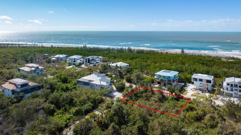 THIS IS THE LARGEST CORNER LOT IN THE PRESTIGIOUS HIDEAWAY BEACH - Beach Lot for sale in Marco Island, Florida on Beachhouse.com