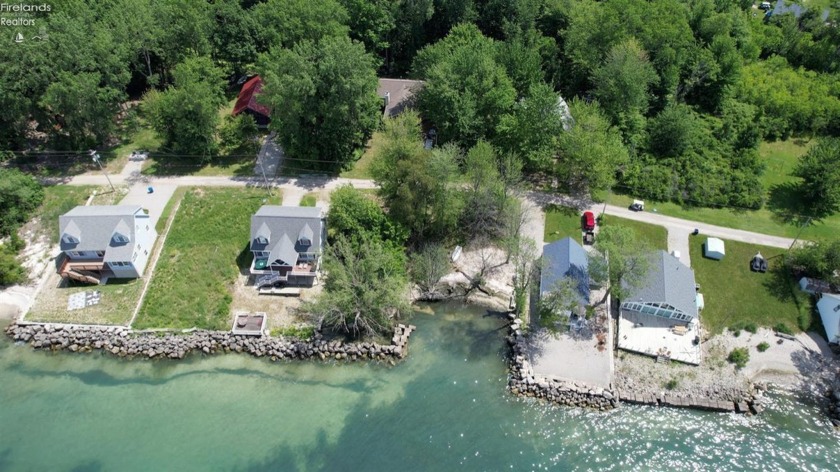Build you very own lake front island home in Burgundy Bay on - Beach Lot for sale in Middle Bass, Ohio on Beachhouse.com