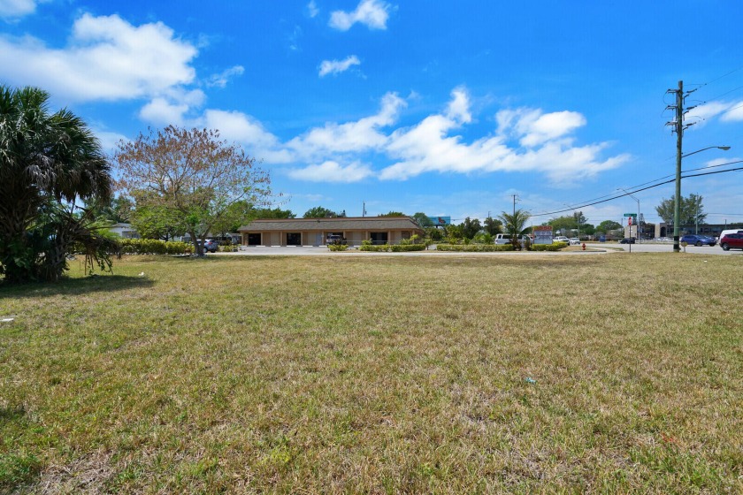 SE CORNER FOSS ROAD AND LAKE WORTH ROAD -Zoning through Palm - Beach Commercial for sale in Lake Worth, Florida on Beachhouse.com