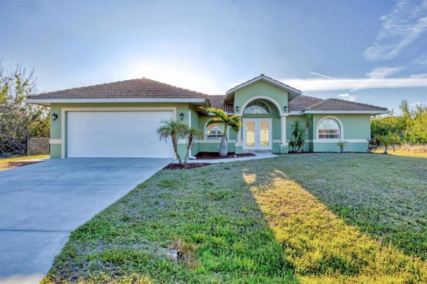 Best Value !!! New Lower Price! Large 4 Bedroom, 2.5 Bath, Pool - Beach Home for sale in Port Charlotte, Florida on Beachhouse.com