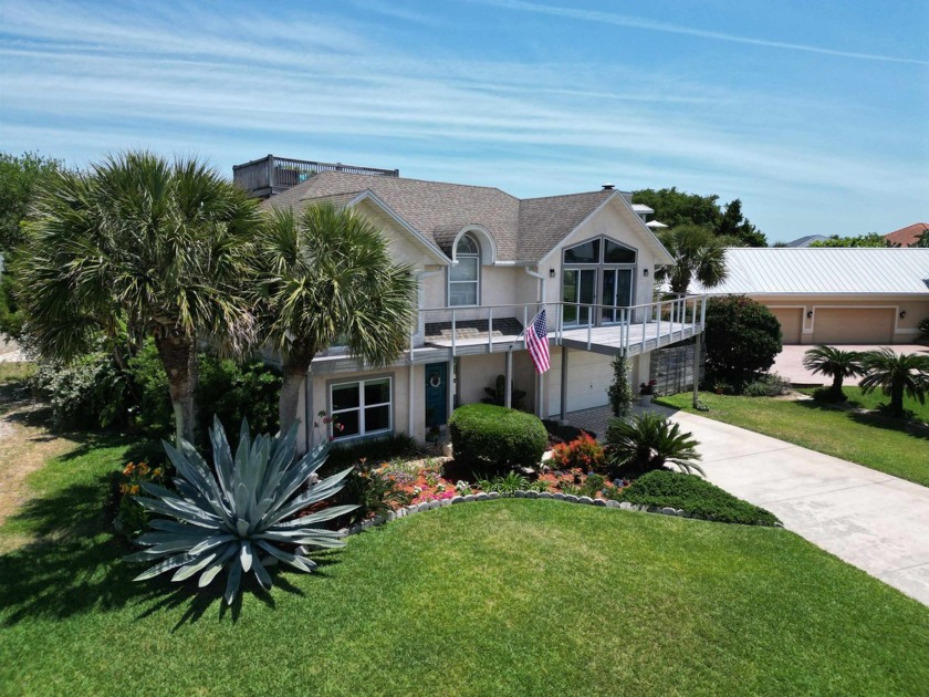 Here's Your Perfect Home: Views,Location,And Renovated In One Of - Beach Home for sale in St Augustine, Florida on Beachhouse.com