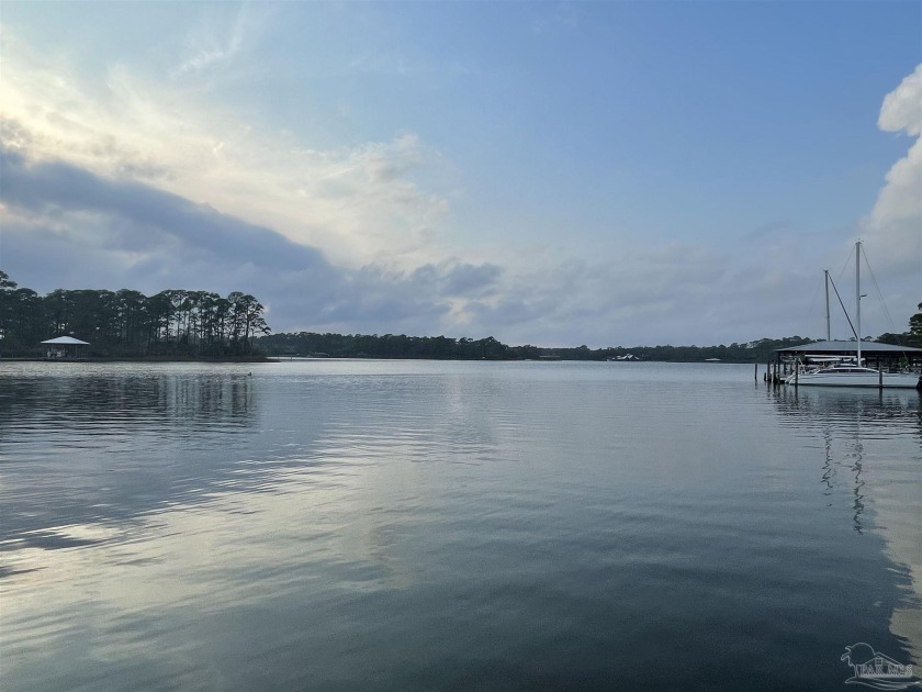 Never before available waterfront lot on the Crystal Lake - Beach Lot for sale in Lillian, Alabama on Beachhouse.com