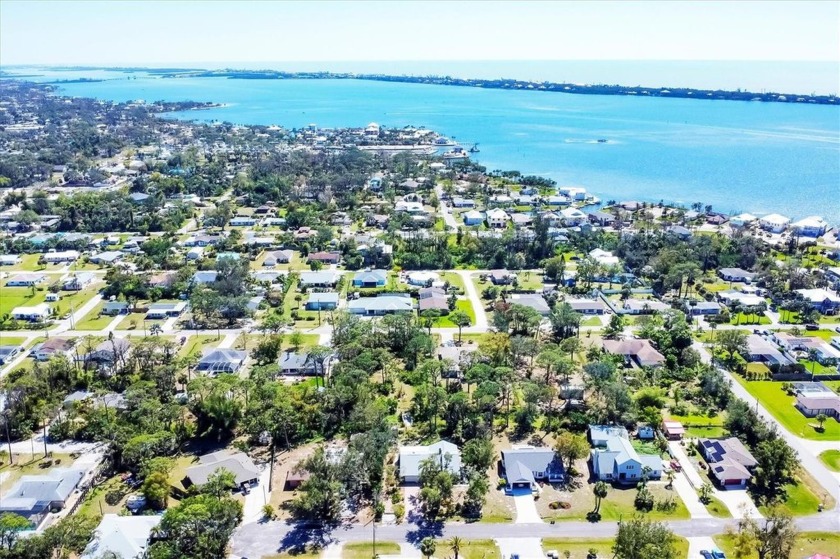This distinctive home, spanning TWO LOTS and nearly an acre - Beach Home for sale in Englewood, Florida on Beachhouse.com