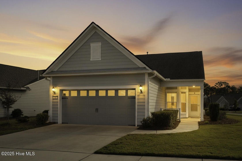 Welcome To The Best Value In Del Webb! Beautiful Taft Street - Beach Home for sale in Wilmington, North Carolina on Beachhouse.com