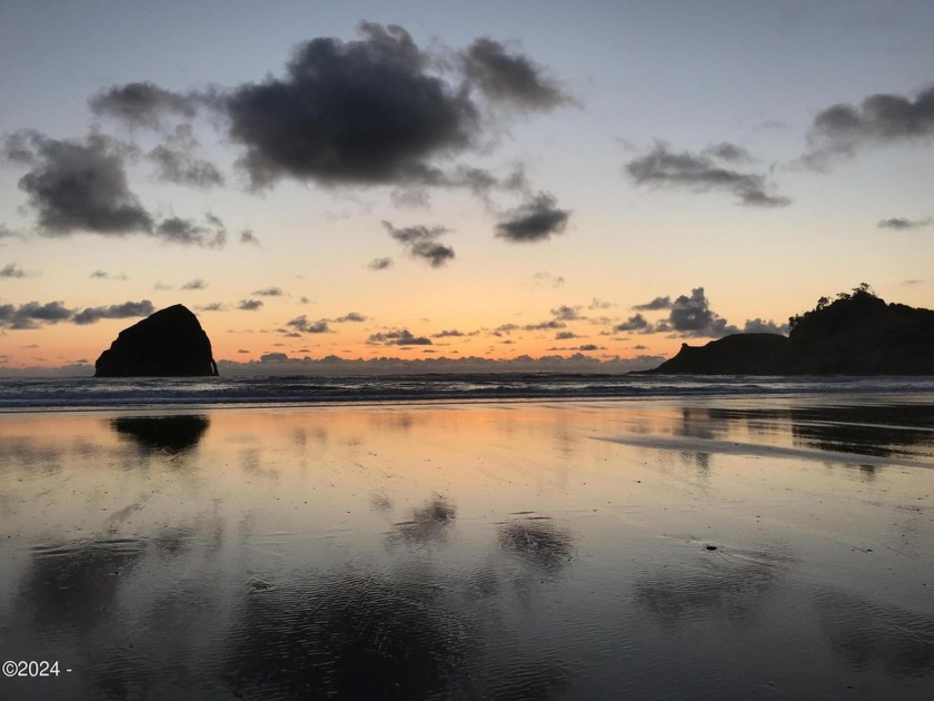 Gorgeous, parking level 3 bedroom, 2 bath DOG FRIENDLY Cottage - Beach Condo for sale in Pacific City, Oregon on Beachhouse.com