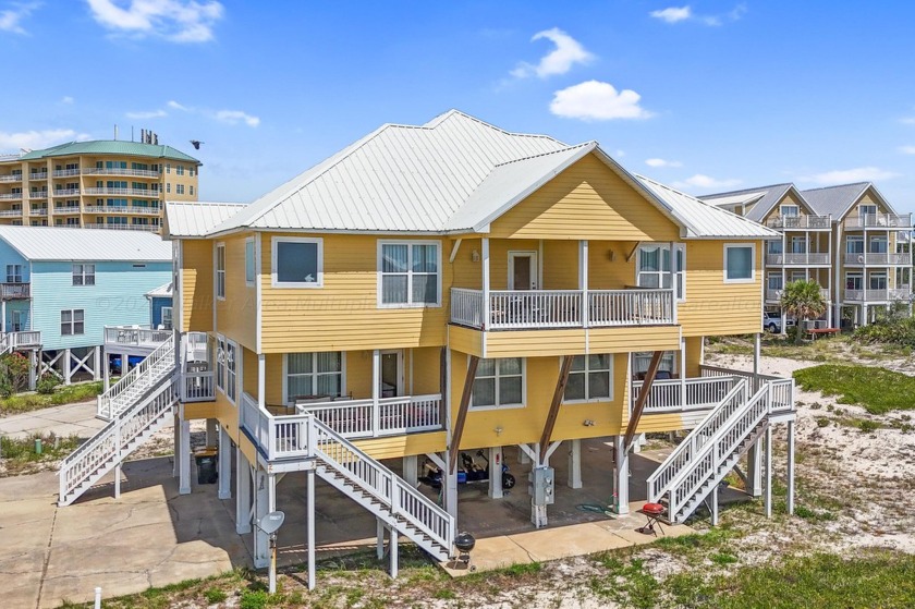 Amazing investment property! This spacious 5400SF ''Brighter - Beach Home for sale in Gulf Shores, Alabama on Beachhouse.com
