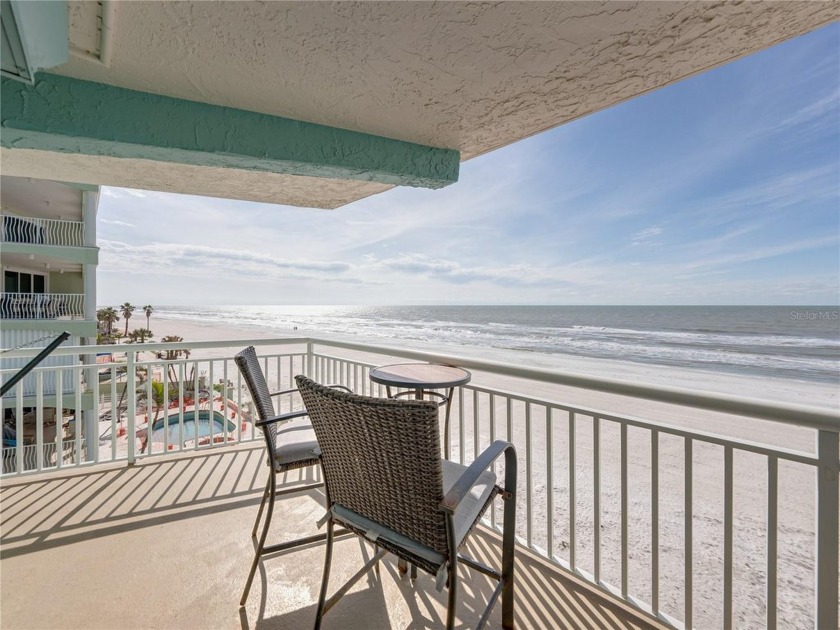OVERSIZED CORNER CONDO WITH PANORAMIC GULF VIEWS - INDIAN SHORES - Beach Condo for sale in Indian Rocks Beach, Florida on Beachhouse.com