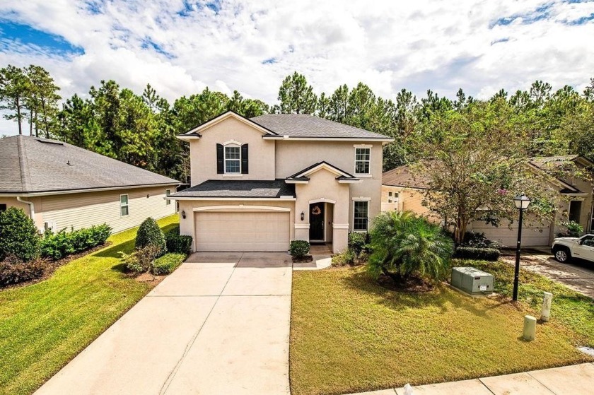 Welcome to 38 Litke Lane! This stunning two-story home offers 3 - Beach Home for sale in ST Augustine, Florida on Beachhouse.com