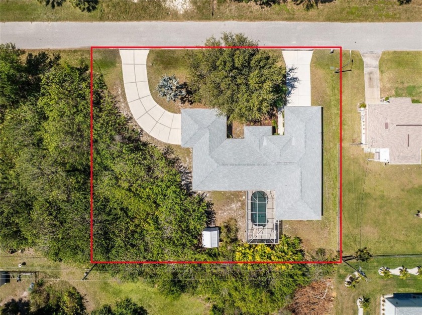 METICULOUSLY MAINTAINED HOME seated on a DOUBLE LOT with TWO - Beach Home for sale in Englewood, Florida on Beachhouse.com
