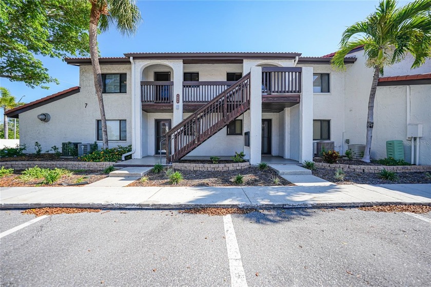 LOCATION LOCATION LOCATION! Castel Del Mare condominium complex - Beach Condo for sale in Sarasota, Florida on Beachhouse.com