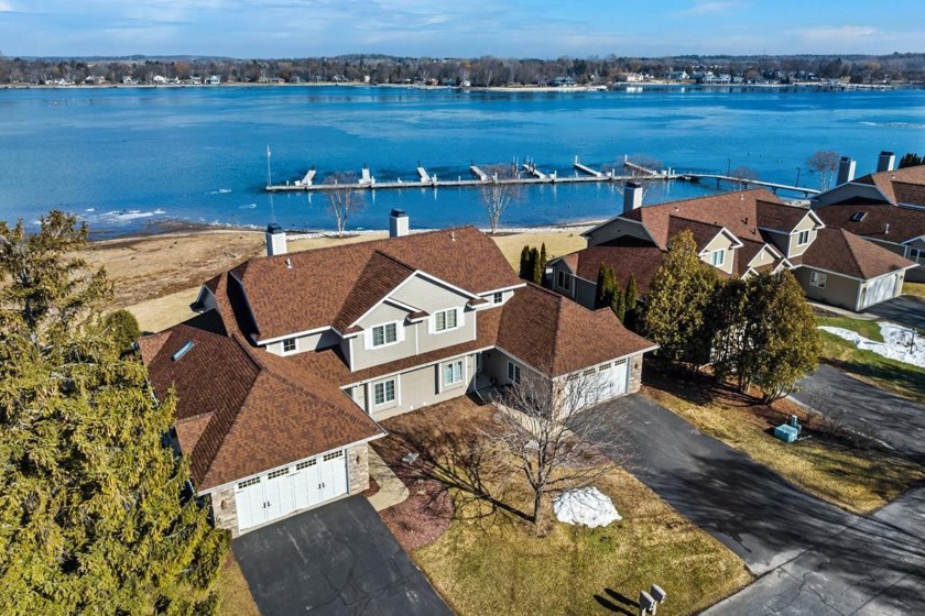 A tastefully updated waterfront home in the city of Sturgeon Bay - Beach Condo for sale in Sturgeon Bay, Wisconsin on Beachhouse.com