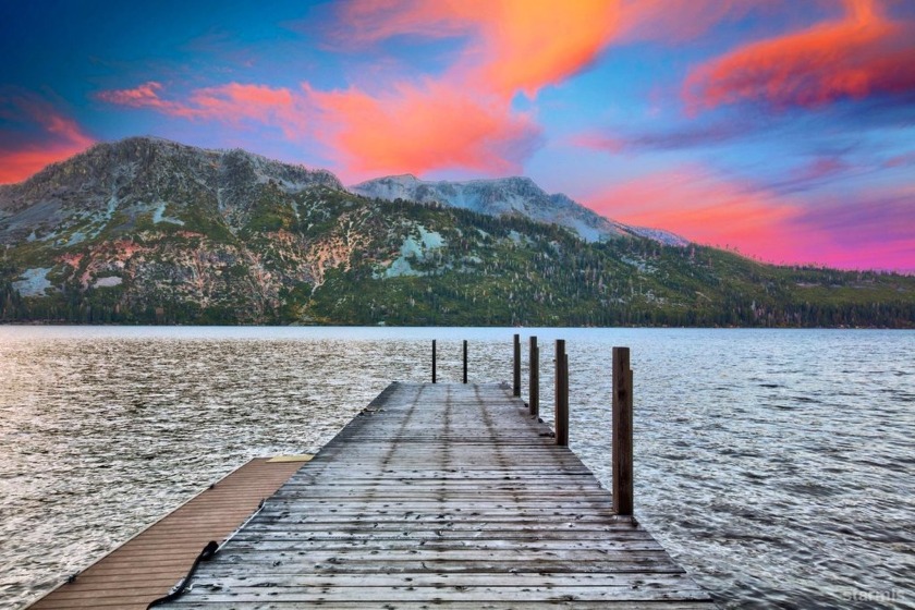 Discover your own slice of alpine paradise on the pristine - Beach Home for sale in South Lake Tahoe, California on Beachhouse.com
