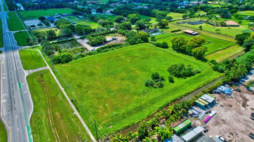 Discover the possibilities with this exceptional 2.7-acre parcel - Beach Commercial for sale in Delray Beach, Florida on Beachhouse.com