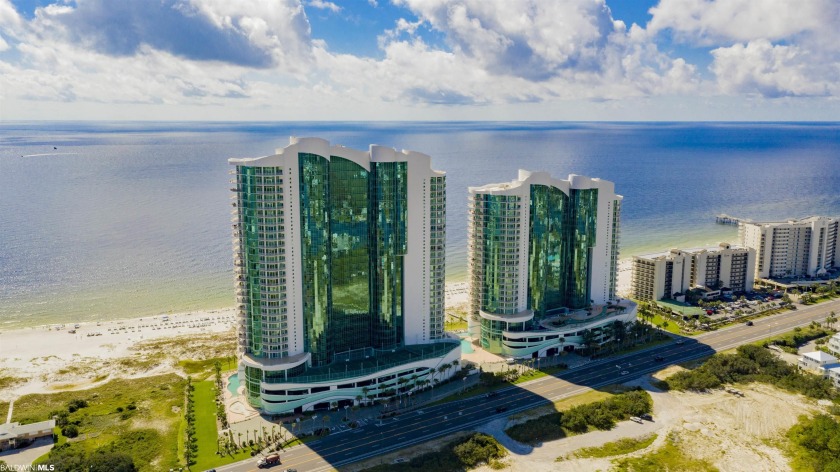Spectacular views of the Gulf of Mexico & Perdido Pass from one - Beach Home for sale in Orange Beach, Alabama on Beachhouse.com
