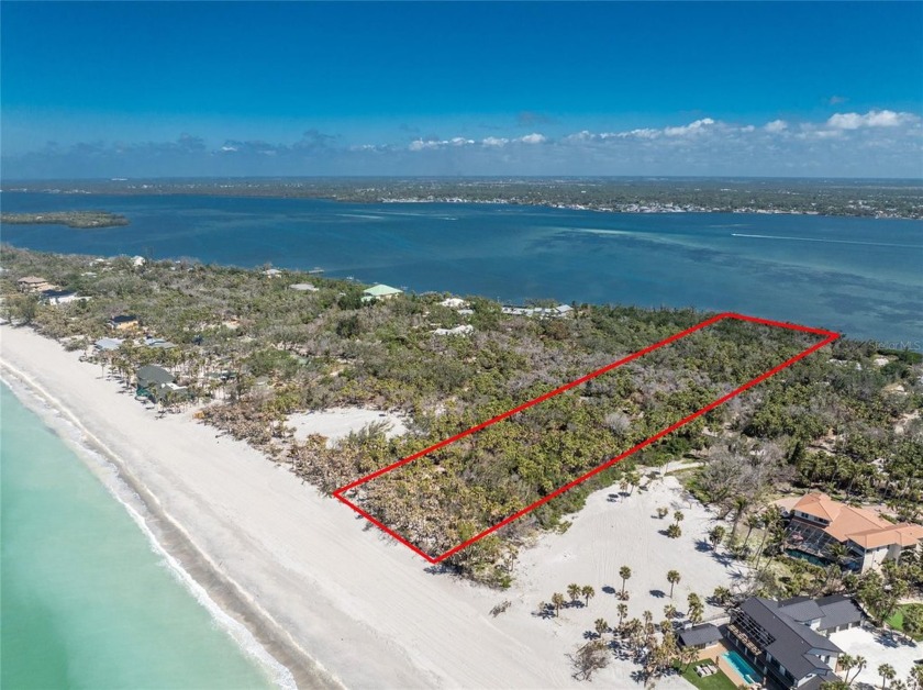 RARE OPPORTUNITY TO OWN 5 ACRES OF PRIME GULF-TO-BAY PROPERTY ON - Beach Acreage for sale in Englewood, Florida on Beachhouse.com