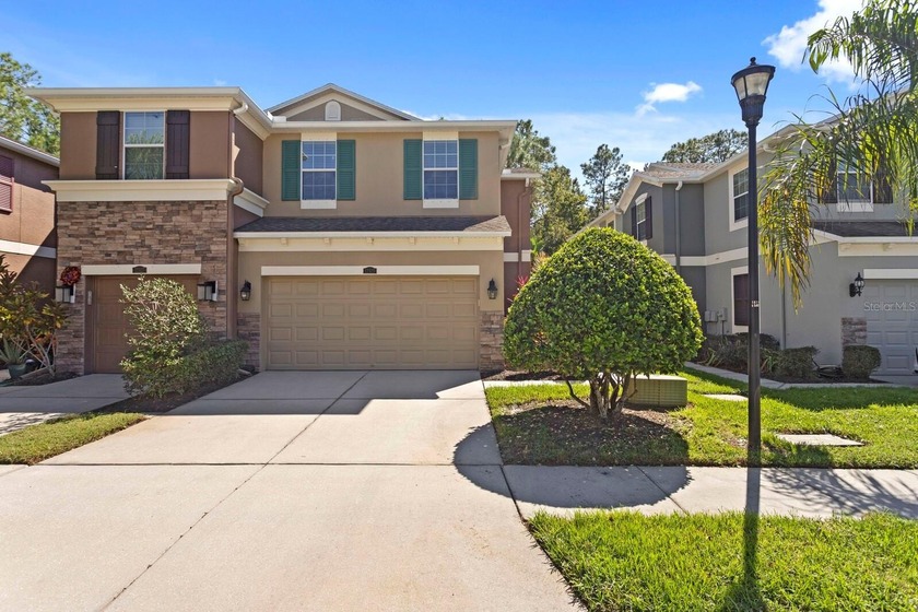 Immaculate End-Unit Townhome in Gated South Hampton. This - Beach Townhome/Townhouse for sale in Tampa, Florida on Beachhouse.com