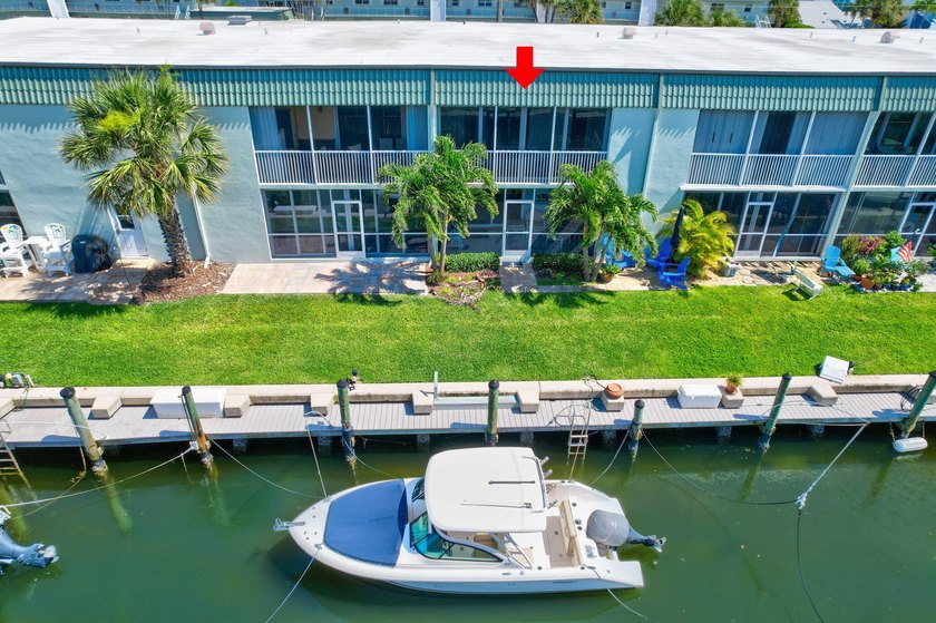 Boaters Dream!! Ocean Acess and NO Fixed Bridges, just minutes - Beach Condo for sale in North Palm Beach, Florida on Beachhouse.com