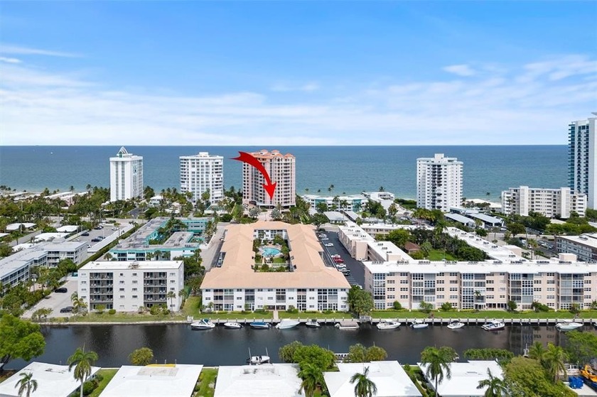 SELLER FINANCING AVAILABLE, DEEDED BEACH ACCESS, COMMUNITY BOAT - Beach Condo for sale in Lauderdale By The Sea, Florida on Beachhouse.com