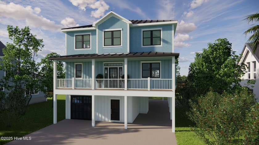 NEW LISTING - Now Under Construction | Ready May 2026. Don't - Beach Home for sale in Carolina Beach, North Carolina on Beachhouse.com