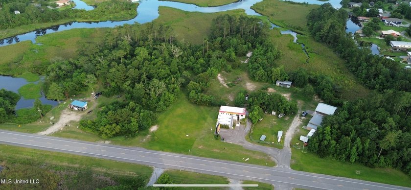 Prime investment opportunity in coastal Hancock County! This - Beach Lot for sale in Pearlington, Mississippi on Beachhouse.com