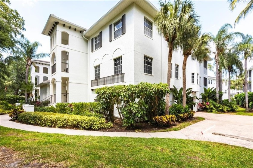 Welcome to your dream home in the prestigious Breakwater - Beach Home for sale in Naples, Florida on Beachhouse.com