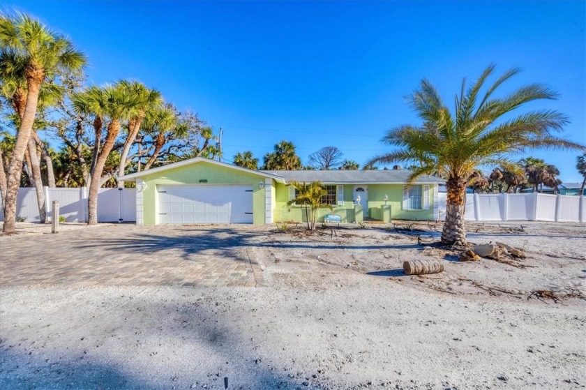 Opportunity is knocking with this stunning freshly remodeled - Beach Home for sale in Englewood, Florida on Beachhouse.com