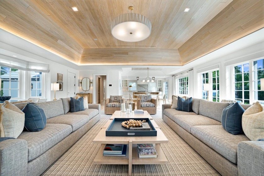 Originally designed by Palm Beach master architect Marion Sims - Beach Home for sale in Palm Beach, Florida on Beachhouse.com