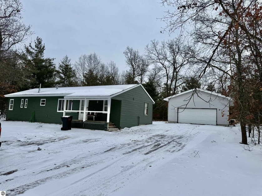 This beautifully remodeled 3-bedroom, 1.5-bath home in Oscoda - Beach Home for sale in Oscoda, Michigan on Beachhouse.com