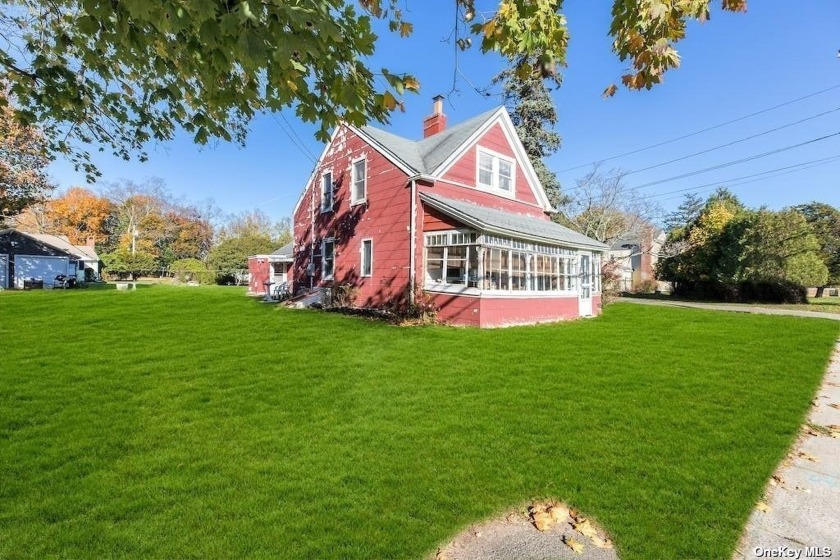 Get your own taste of history on the North Fork of Long Island - Beach Home for sale in East Marion, New York on Beachhouse.com