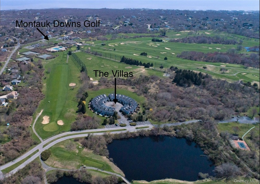 Welcome to The Villas-29 Fairway Place unit 6, Montauk NY, a gem - Beach Condo for sale in Montauk, New York on Beachhouse.com