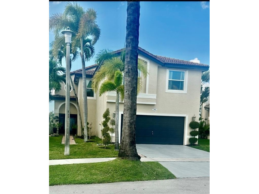 Vacation every day in this stunning 5-bedroom, 2.5-bath home - Beach Home for sale in Miramar, Florida on Beachhouse.com