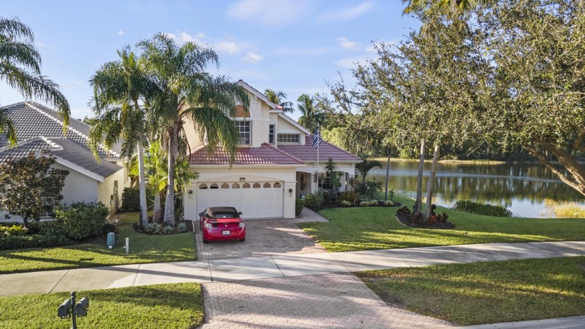 This beautiful 3/2.5/2 home in the highly desirable Lake Charles - Beach Home for sale in Port Saint Lucie, Florida on Beachhouse.com