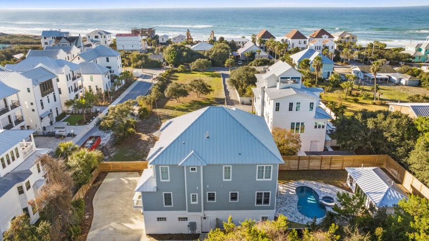 Discover paradise! Experience a luxurious retreat at this - Beach Home for sale in Inlet Beach, Florida on Beachhouse.com