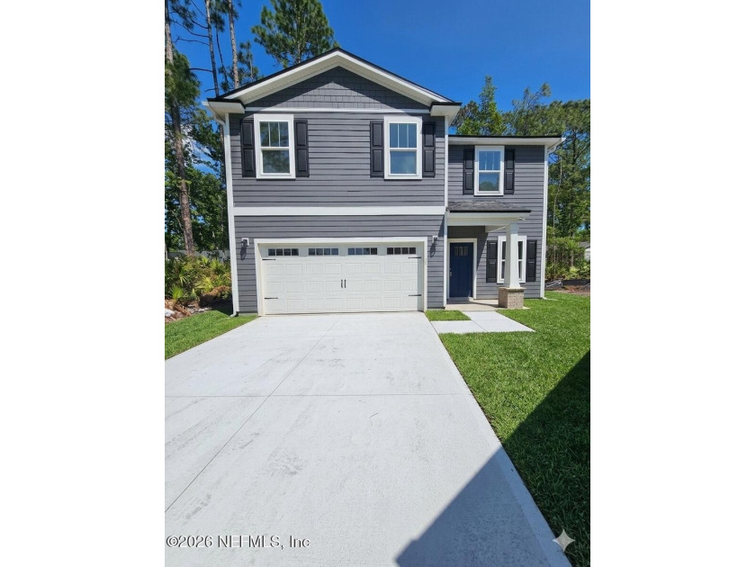 Welcome Home! Take a look at this Brand-New 3/2.5 Home close to - Beach Home for sale in Jacksonville, Florida on Beachhouse.com