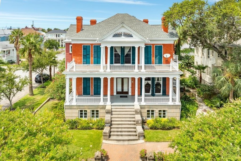 Introducing 1428 Ball, the first post-Victorian house in - Beach Home for sale in Galveston, Texas on Beachhouse.com