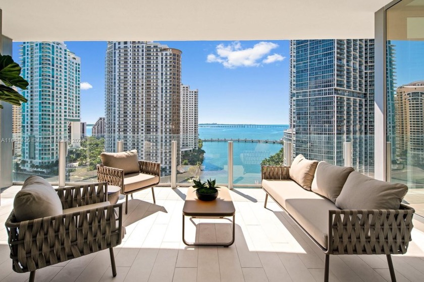 Discover luxury living in this stunning 15th-floor unit at the - Beach Condo for sale in Miami, Florida on Beachhouse.com