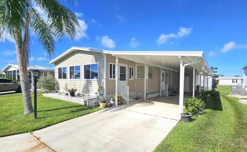 Welcome to your dream home in the beautiful Golf Course - Beach Home for sale in Punta Gorda, Florida on Beachhouse.com