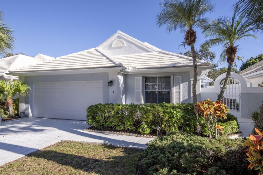 Discover this stunning 3-bedroom, 2-bathroom single-story home - Beach Home for sale in Palm Beach Gardens, Florida on Beachhouse.com