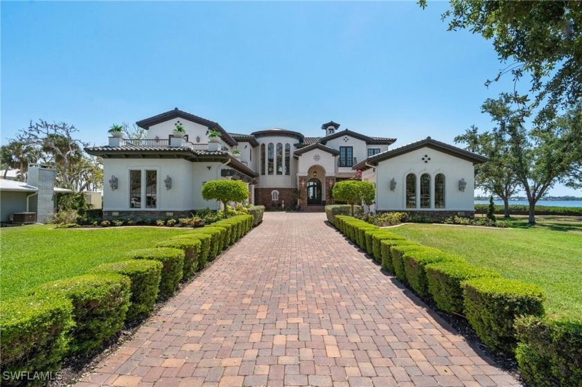 Exceptional Waterfront Estate with Unmatched Luxury, Design, and - Beach Home for sale in Palmetto, Florida on Beachhouse.com