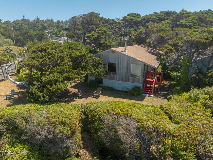 First time on the market with this once in a life time - Beach Home for sale in Seal Rock, Oregon on Beachhouse.com