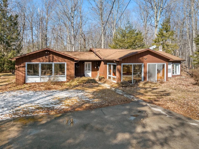 Looking for a ranch home in a private setting near Lake - Beach Home for sale in Sturgeon Bay, Wisconsin on Beachhouse.com