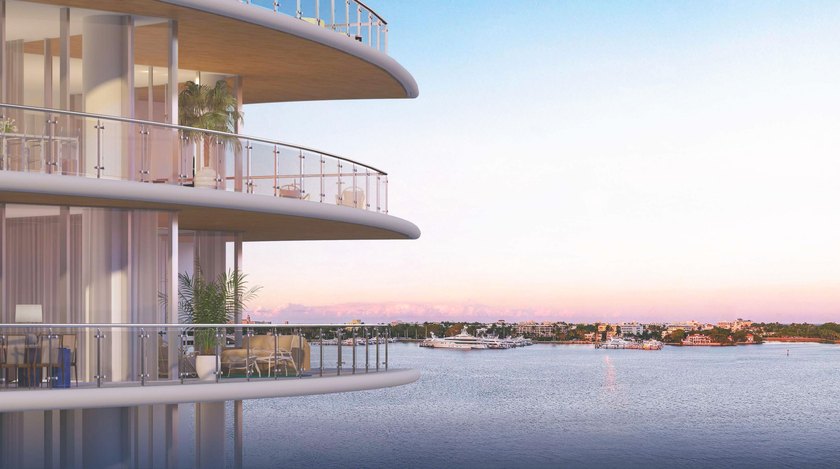 MAJOR PRICE REDUCTION! 20TH Floor! The Lowest Price in the - Beach Condo for sale in West Palm Beach, Florida on Beachhouse.com