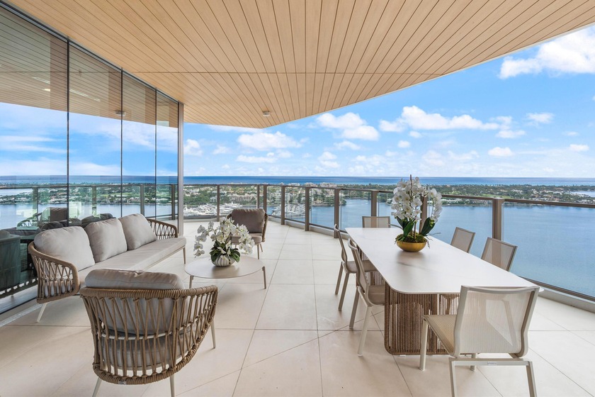 BRAND NEW WATERFRONT! The ONLY residence in the building to have - Beach Condo for sale in West Palm Beach, Florida on Beachhouse.com