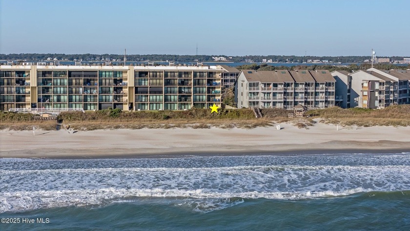 Discover the charm of Smugglers Cove, an established oceanfront - Beach Condo for sale in Atlantic Beach, North Carolina on Beachhouse.com
