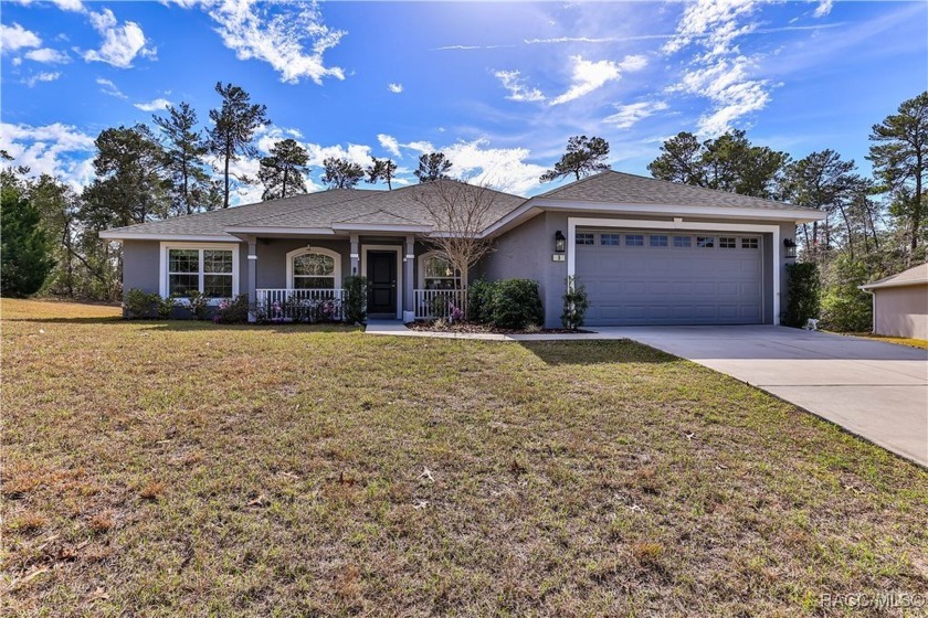 PRICE REDUCED - FANTASTIC PRICE FOR THIS 2023 HOME IN PERFECT - Beach Home for sale in Homosassa, Florida on Beachhouse.com