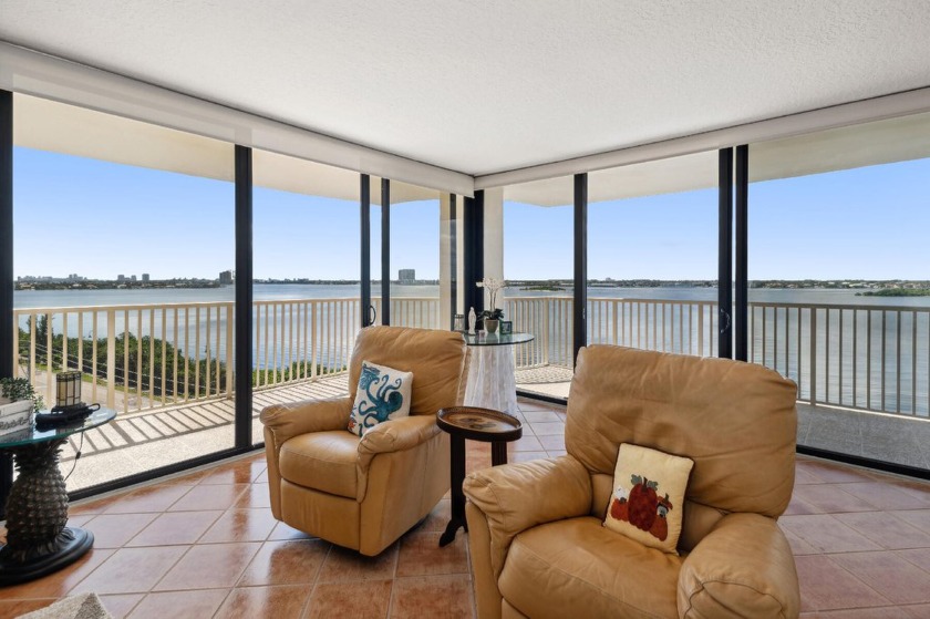 Unparalleled views of the Intracoastal waterway await you, no - Beach Condo for sale in Singer Island, Florida on Beachhouse.com