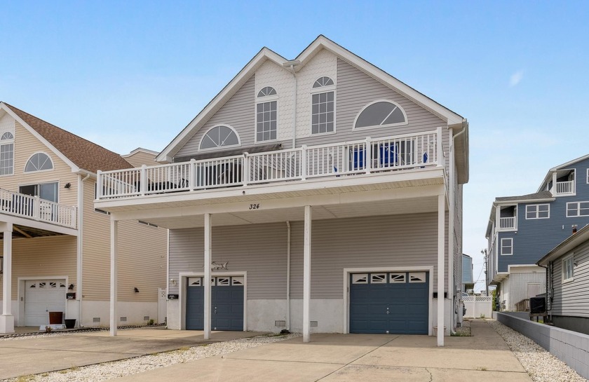 Welcome to 324-40th Steet West in Sea Isle City. This nicely - Beach Townhome/Townhouse for sale in Sea Isle City, New Jersey on Beachhouse.com