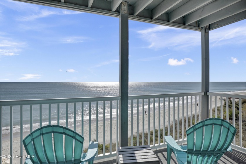 Welcome to your coastal retreat at Shipwatch Villas-where - Beach Condo for sale in North Topsail Beach, North Carolina on Beachhouse.com