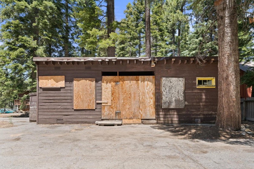 Set amidst the unparalleled beauty of West Lake Tahoe, this - Beach Lot for sale in Tahoma, California on Beachhouse.com
