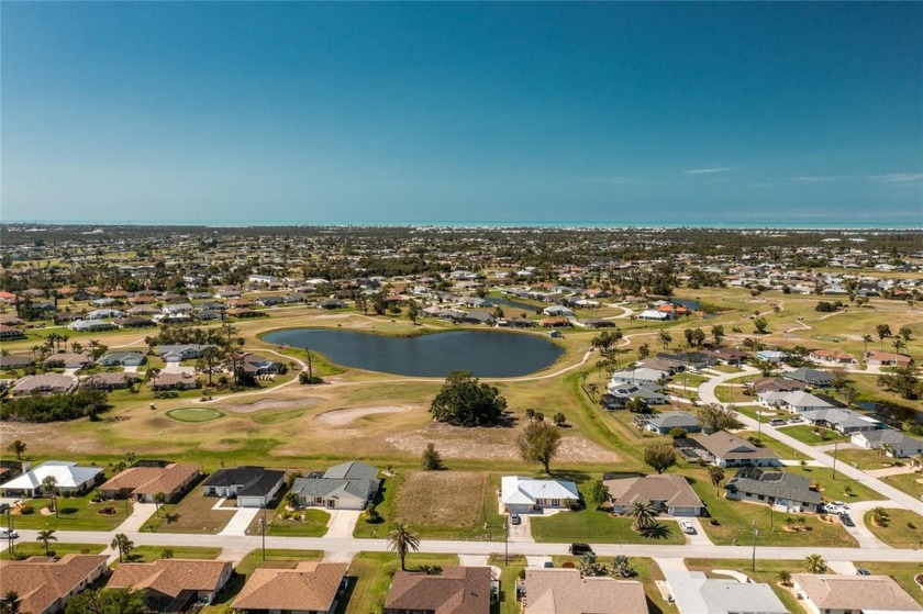 Perfect Opportunity for investment! Build your dream home on - Beach Lot for sale in Rotonda West, Florida on Beachhouse.com